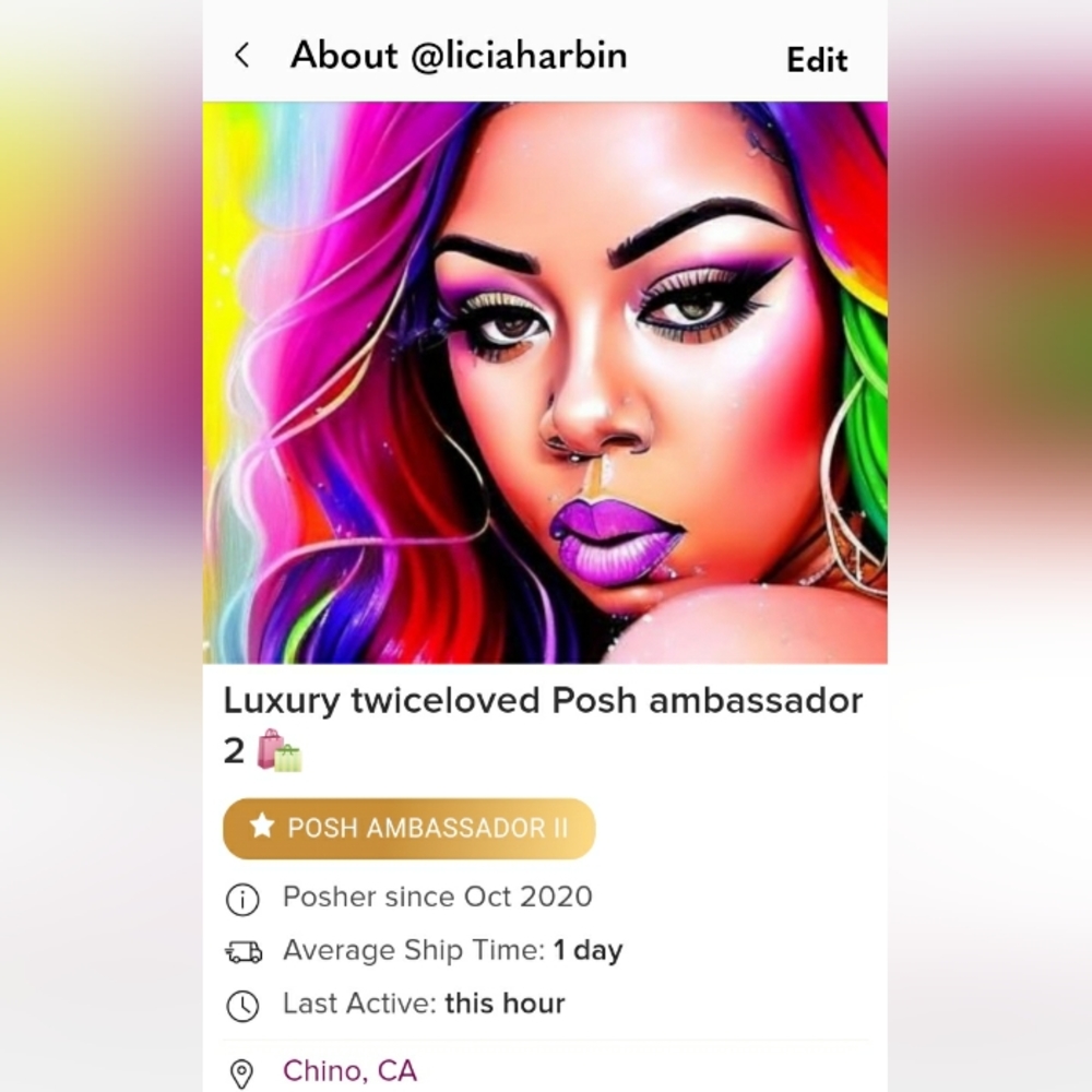 ✨️🛍🎊 OFFICIAL TRUSTED SELLER 🎊✨️👸🏾📦🎀🎈🛍 - Picture 2 of 14